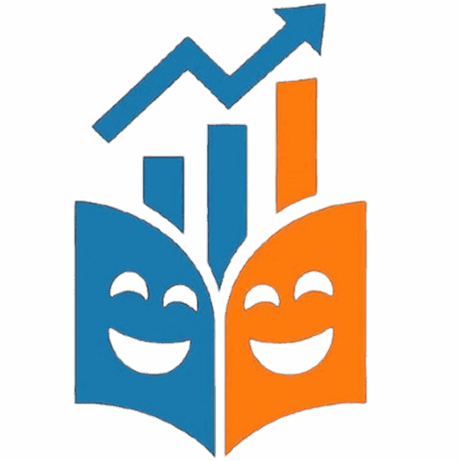 Giggling Growth Gurus